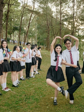 Sân chơi Kỷ yếu 2026: Bộ ảnh Chúng ta của năm tháng ấy