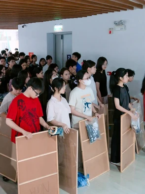 Lịch thi năng khiếu của khối ngành thiết kế, mỹ thuật, kiến trúc