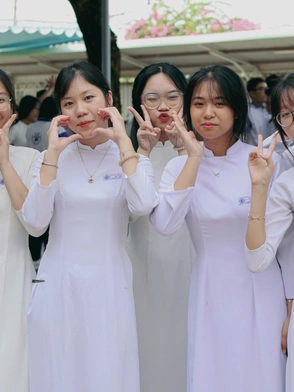 Ngày hội Tự tin vào lớp 10 lần đầu đến với học sinh Vũng Tàu