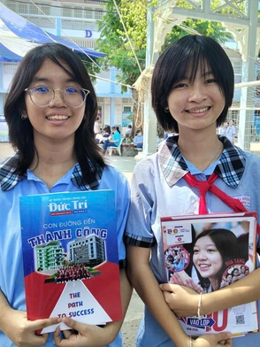 Giải tỏa áp lực mùa thi như thế nào là đúng cách?