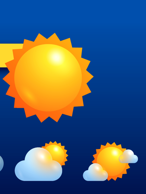 Dự báo thời tiết từ 29-3 đến 4-4: Cả nước nắng nóng, trời oi bức