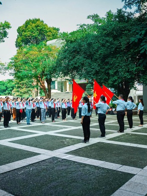 Đề tham khảo phần thi kiến thức của Hội thi Olympic Cánh én lần thứ 15