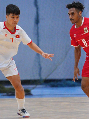Lịch thi đấu futsal Đông Nam Á 2026 ngày 12-4: Việt Nam tranh hạng ba