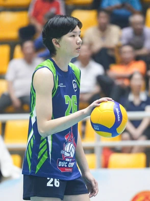 Bóng chuyền nữ Hóa chất Đức Giang Lào Cai chạm trán VTV Bình Điền Long An