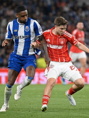 Nhận định trận Nottingham Forest gặp Porto tại tứ kết lượt về Europa League