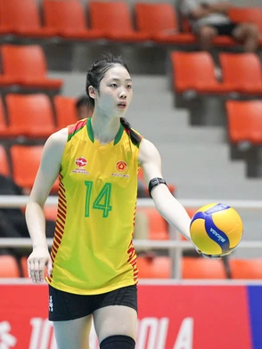 Bóng chuyền nữ: Binh chủng Thông tin thắng nhanh LPBank Ninh Bình 3-0