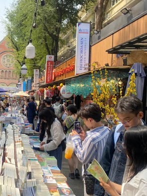 Ngày Sách và Văn hóa đọc Việt Nam lần 5 có gì thú vị chờ teen khám phá?