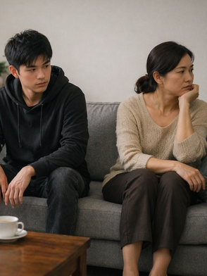 Ngại nói lời yêu thương với người thân: khi tình cảm bị ‘giấu kín’