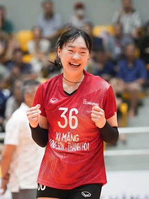 Trực tiếp bóng chuyền nữ: Thanh Hóa - Hóa chất Đức Giang Lào Cai