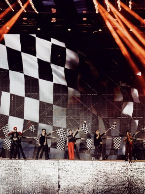 Gai Home concert: Chuyến tàu trở về đầy cảm xúc của các anh tài