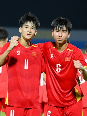 Lịch trực tiếp của U17 Việt Nam tại U17 châu Á 2026
