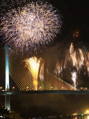 Điểm danh 8 điểm bắn pháo hoa dịp lễ 30-4 tại TP.HCM