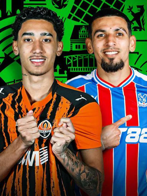 Crystal Palace chạm trán Shakhtar Donetsk: Diễn biến khó lường