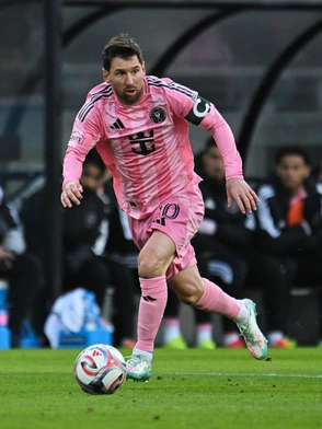 Đội hình ra sân Inter Miami đấu Austin: Messi đá chính