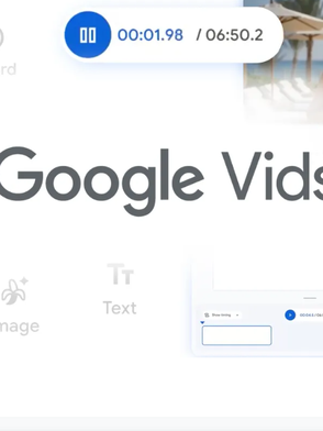 Tự làm video chuyên nghiệp với sự hỗ trợ của Google Vids