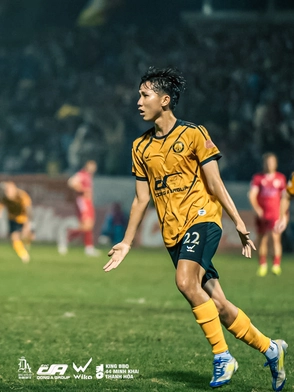 Đông Á Thanh Hóa bất ngờ đánh bại CLB Công An TP.HCM 4 bàn không gỡ