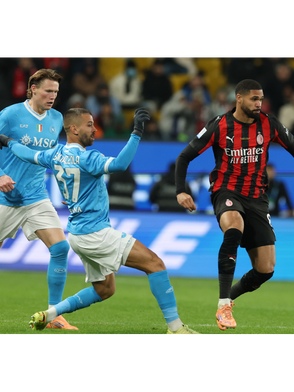 Napoli đấu AC Milan: cuộc chiến top 2