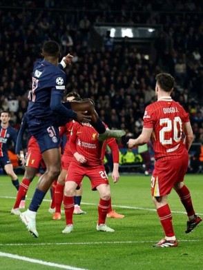 Liverpool chạm trán PSG: Chuyến làm khách đầy khó khăn
