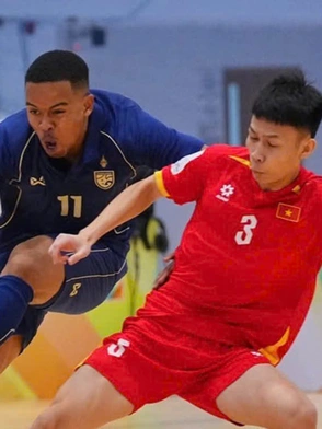 Lịch thi đấu bán kết futsal Đông Nam Á 2026: Việt Nam đấu Indonesia