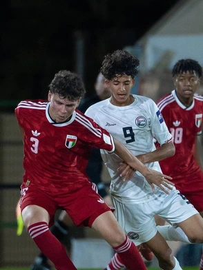 U17 UAE - đối thủ mà U17 Việt Nam không được để thua