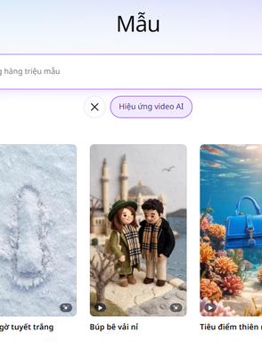 Canva ra mắt các tính năng AI mới cho thiết kế và sáng tạo nội dung