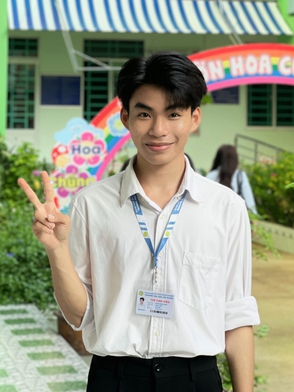 Những nam sinh hiếm hoi chọn học giáo dục mầm non