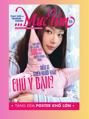 Mời bạn đón đọc Mực Tím 25, phát hành 22-6-2026: Chiến sĩ áo đỏ cùng học kỹ năng