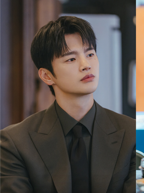 Sau Boyfriend on demand, Seo In Guk hóa tổng tài chốn công sở