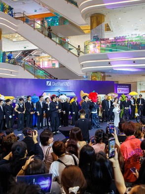 Tinh hà say hi sẽ không còn 'vùng an toàn' cho các anh trai