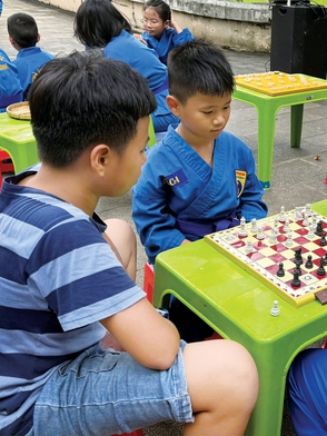 Thành phố có loạt sân chơi miễn phí dành cho thiếu nhi, bạn đã biết chưa?