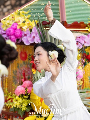 Náo nức lễ hội Vía Bà Chúa Xứ núi Sam đầu tiên sau khi được UNESCO ghi danh