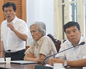 Bộ trưởng: Nhà xưởng Hãng phim truyện Việt Nam không được cho thuê