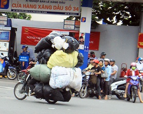 Đừng do dự khi giải quyết xe 'quá đát'