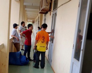 Đảo Phú Quý ngưng liên hoan, lễ hội để ứng phó bão số 14