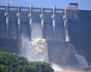 Nhiều thủy điện ở Quảng Nam lại xả nước đón lũ mới
