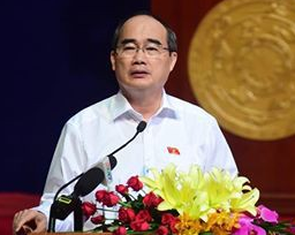 'Việc xử lý các vấn đề tại Thủ Thiêm sẽ được đẩy tốc độ cao hơn nữa'