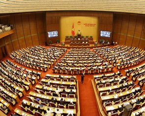 Quan sát nghị trường: Thời giờ của Quốc hội