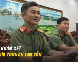 Vụ mua bán 100 USD tại Cần Thơ: Lệnh khám xét do phía công an làm sẵn