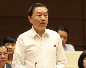 Bộ trưởng Tô Lâm: Chủ tiệm vàng không khiếu nại 'vụ 100 USD'