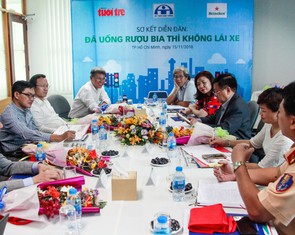 Thấy khách say rượu lái xe không nhắc là tiếp tay vi phạm