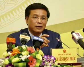 'Đại biểu không nên tranh luận với chất vấn của đại biểu khác'