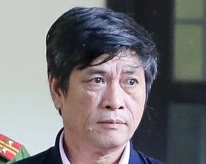 Cựu thiếu tướng Nguyễn Thanh Hóa bị đề nghị 7 năm rưỡi-8 năm tù