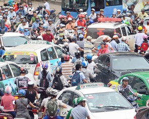 Người tử tế 'ôm' ức chế