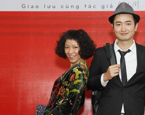 Ba lô trên thảm đỏ - những chuyến đi của Nick M