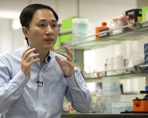 Nhà khoa học Trung Quốc còn có một thử nghiệm khác về chỉnh sửa gen