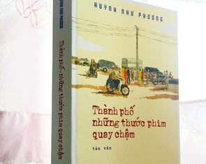 Thành phố những thước phim quay chậm: Kết nối hiện tại với miền ký ức