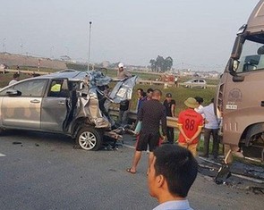 Vụ lùi xe trên đường cao tốc: Có cơ sở kháng nghị giám đốc thẩm