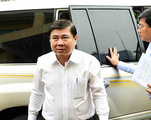 'Quy hoạch Thủ Thiêm được duyệt phải thực hiện nghiêm chỉnh'