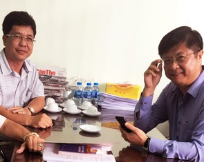 Cần Thơ giải thích quyết định trả lại kim cương