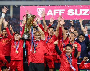 Chủ tịch AFC chúc mừng chiến tích của tuyển Việt Nam